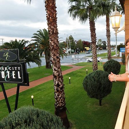 Mildura River City Motel Eksteriør bilde
