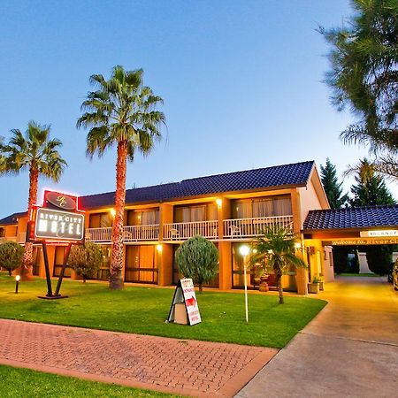 Mildura River City Motel Eksteriør bilde