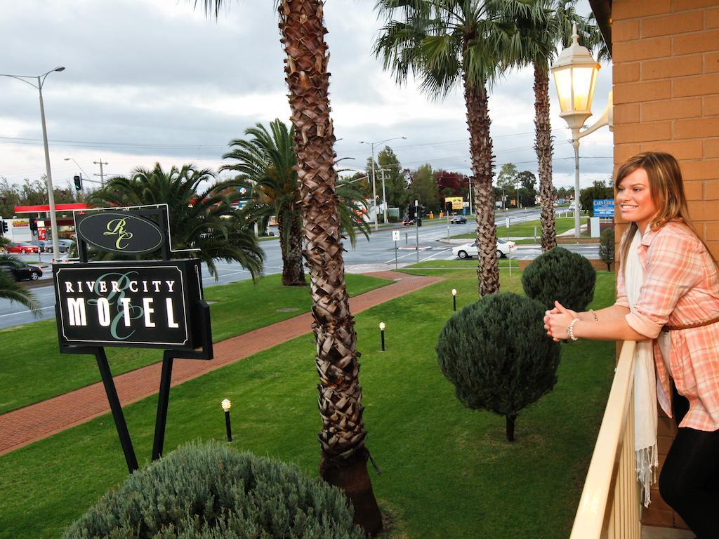 Mildura River City Motel Eksteriør bilde