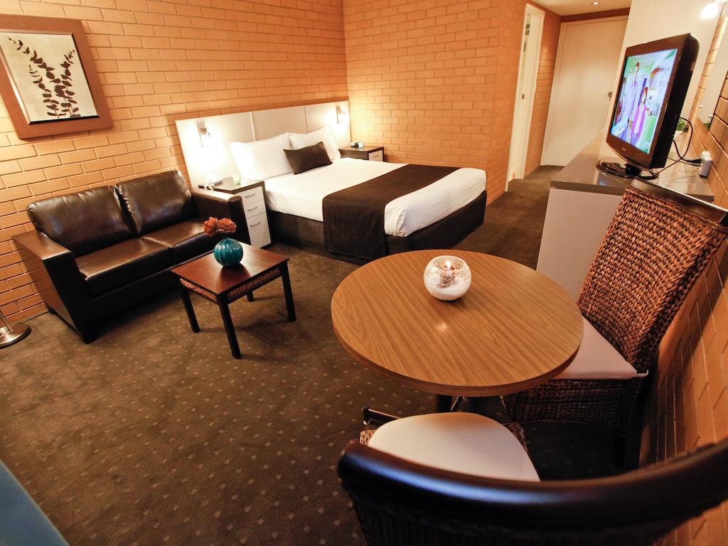 Mildura River City Motel Eksteriør bilde