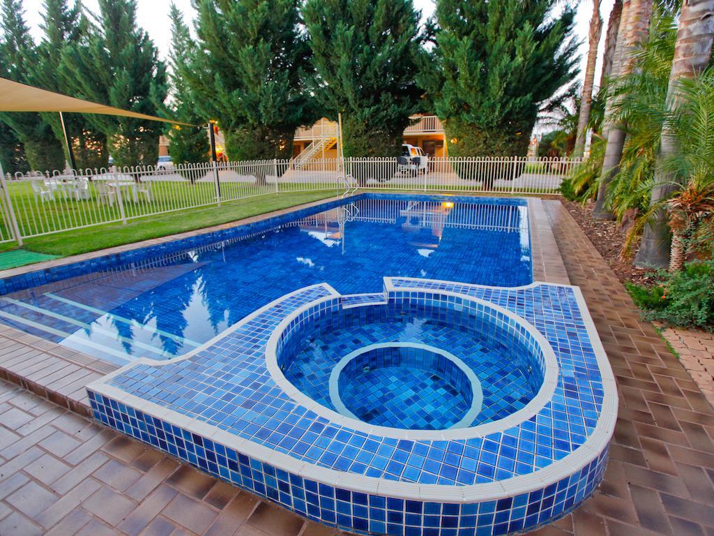 Mildura River City Motel Eksteriør bilde