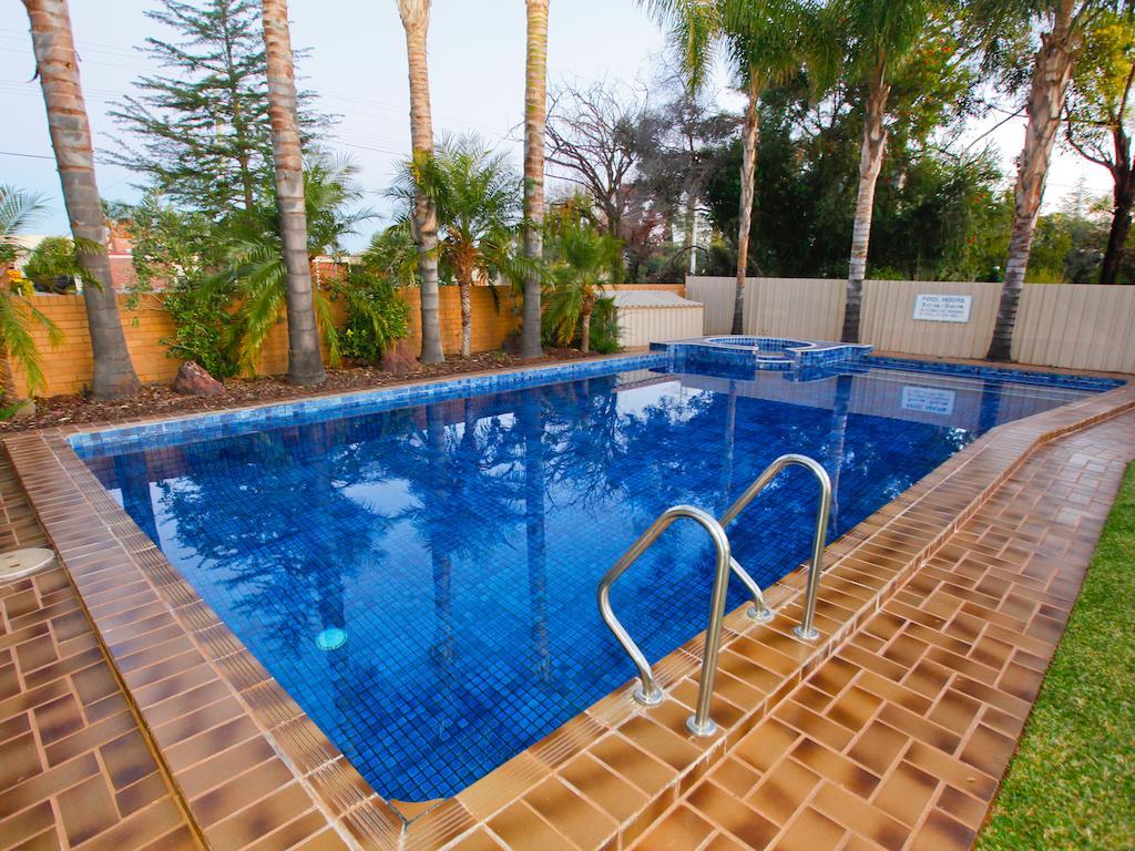 Mildura River City Motel Eksteriør bilde