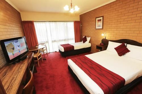 Mildura River City Motel Eksteriør bilde