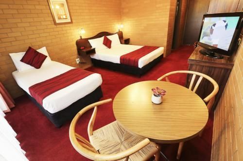 Mildura River City Motel Eksteriør bilde
