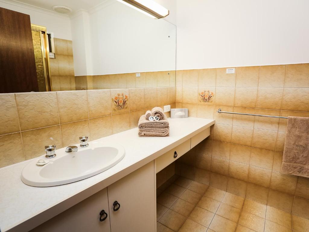 Mildura River City Motel Rom bilde