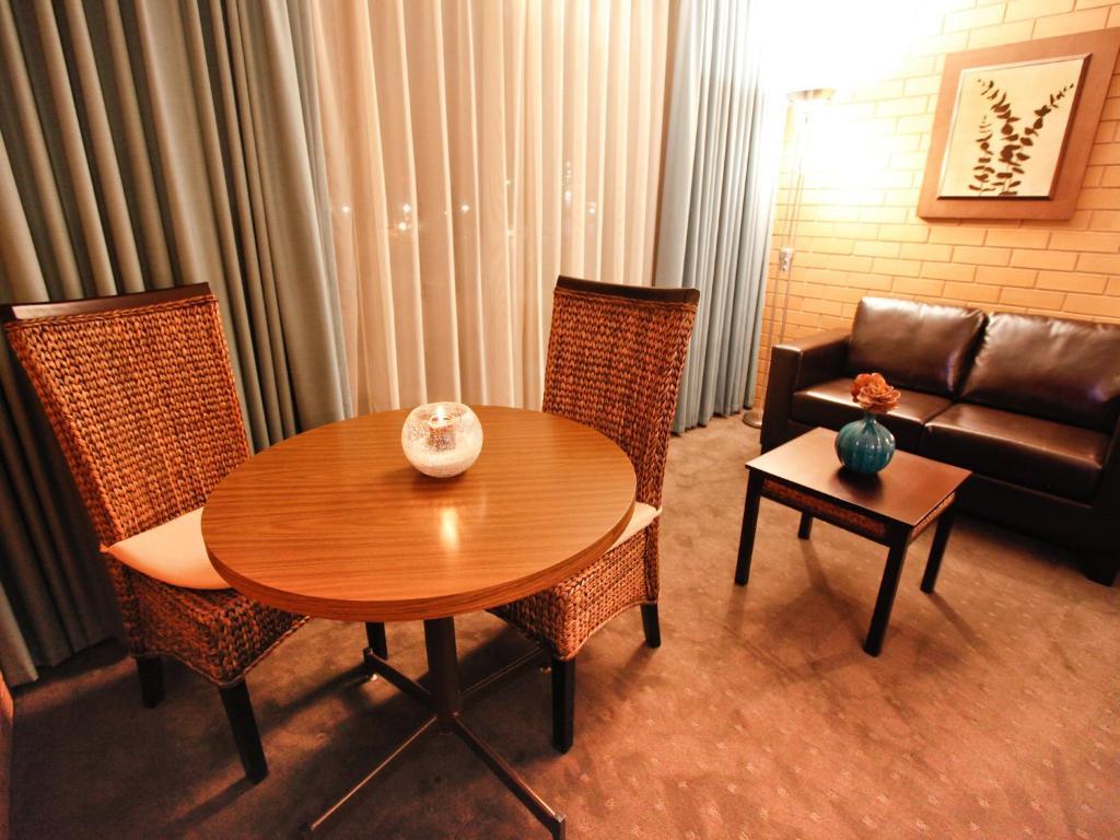 Mildura River City Motel Rom bilde