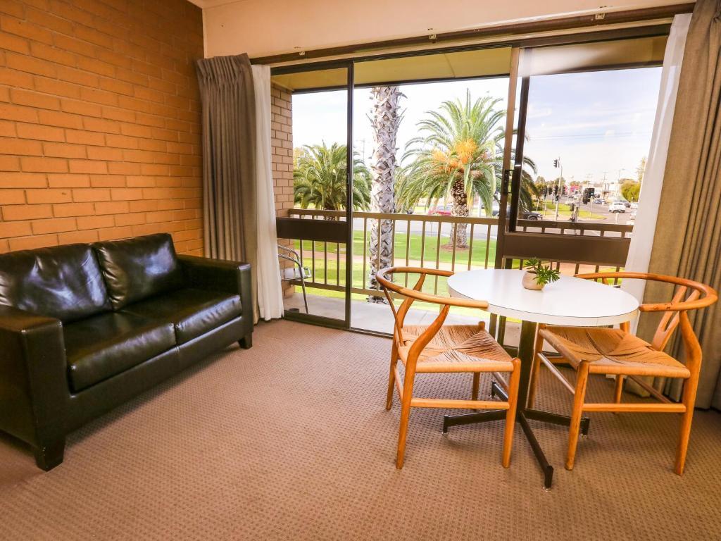 Mildura River City Motel Rom bilde