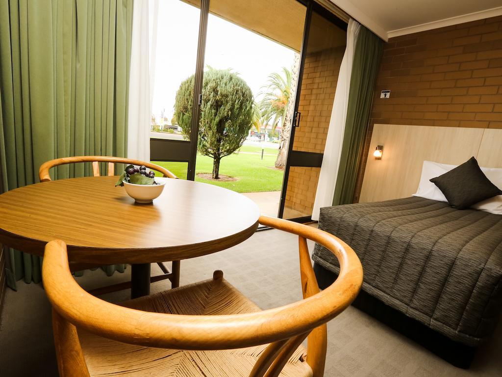Mildura River City Motel Eksteriør bilde