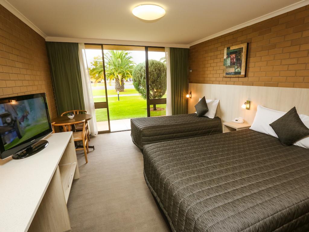 Mildura River City Motel Eksteriør bilde
