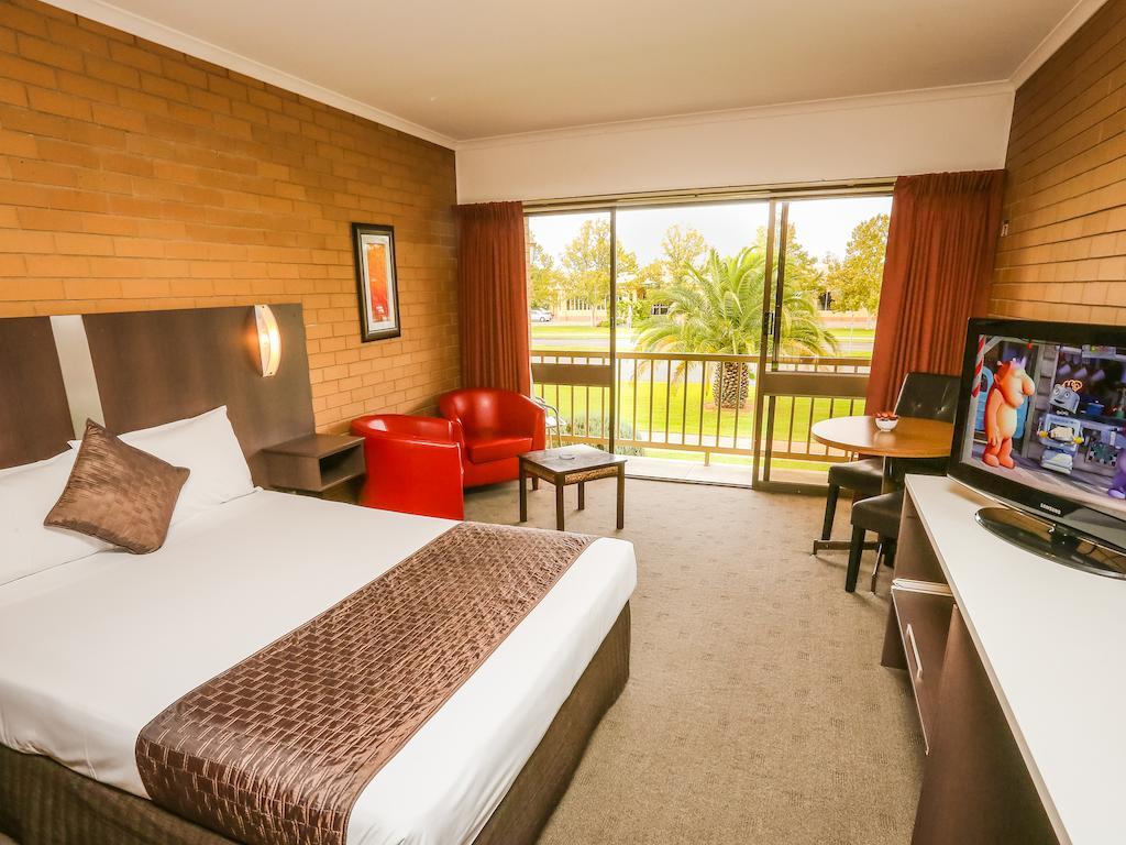 Mildura River City Motel Eksteriør bilde