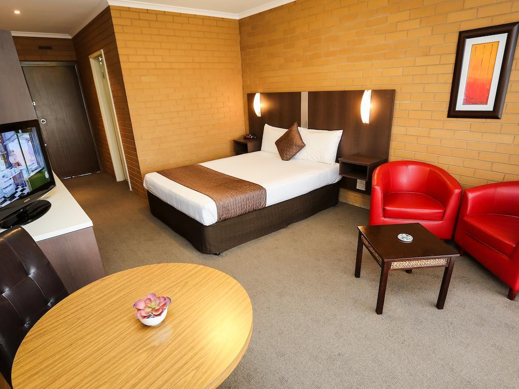 Mildura River City Motel Eksteriør bilde