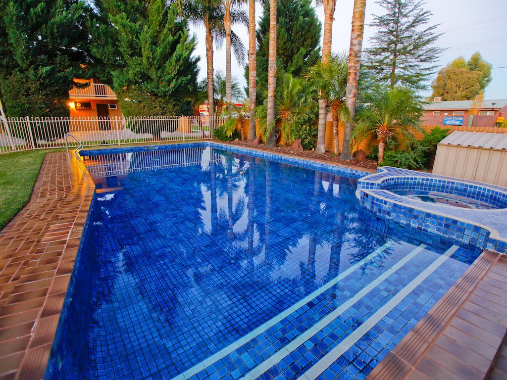 Mildura River City Motel Eksteriør bilde